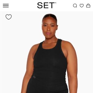 Set active form tank